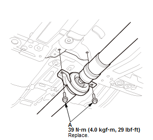 Steering System - Service Information